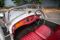 1936 Bentley Derby TT Boat Tailed Sports Tourer [Location: Cheltenham, VIC] - 58