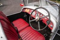 1936 Bentley Derby TT Boat Tailed Sports Tourer [Location: Cheltenham, VIC] - 65