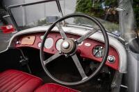 1936 Bentley Derby TT Boat Tailed Sports Tourer [Location: Cheltenham, VIC] - 69