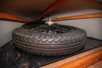 1936 Bentley Derby TT Boat Tailed Sports Tourer [Location: Cheltenham, VIC] - 82