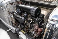 1936 Bentley Derby TT Boat Tailed Sports Tourer [Location: Cheltenham, VIC] - 85