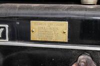 1936 Bentley Derby TT Boat Tailed Sports Tourer [Location: Cheltenham, VIC] - 94