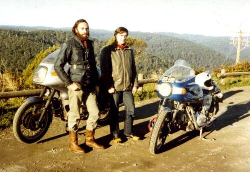 Recollections of my friend Ric Begg, by Ian Falloon (Click to read)