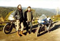 Recollections of my friend Ric Begg, by Ian Falloon (Click to read)