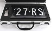 Victorian Signature Series plate '27-RS', sold with rights to display - [Location: Cheltenham, VIC] - 3