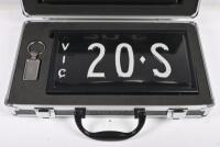 Victorian Signature Series plate '20-S', sold with rights to display - Location: Cheltenham, VIC] - 4