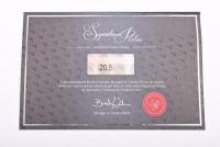 Victorian Signature Series plate '20-S', sold with rights to display - Location: Cheltenham, VIC] - 7