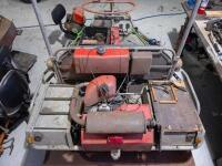 A late 1960s/early 1970s J Cameron Lewis & Company 'Gnat' three-wheeler [Brunswick] - 5