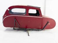 1966 Panther Model 120 650cc motorcycle & sidecar - [Brunswick] - 30