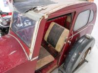 1966 Panther Model 120 650cc motorcycle & sidecar - [Brunswick] - 32