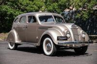 1935 DeSoto Airflow SG sedan&nbsp; [Location: Cheltenham, VIC]