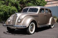 1935 DeSoto Airflow SG sedan&nbsp; [Location: Cheltenham, VIC] - 43