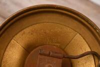 ADJUSTABLE LAMP: A 'New Super Adjustable Lamp' by 'The Greist MFG Co New Haven USA'. Untested. - 4