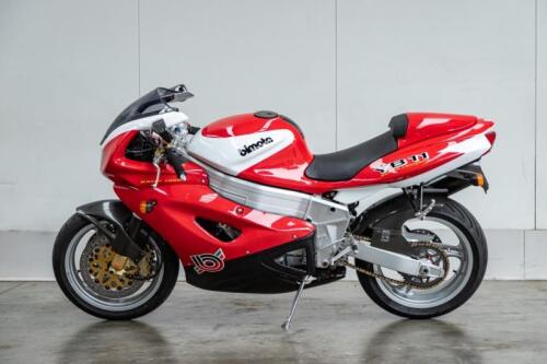 29 · 1997 Bimota YB11 Super Leggera - [Cheltenham]