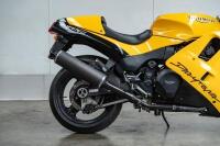 1994 Triumph Daytona 900 Super III Motorcycle [Cheltenham] - 25