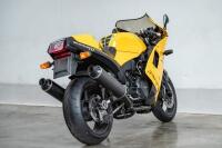 1994 Triumph Daytona 900 Super III Motorcycle [Cheltenham] - 44