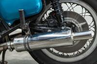 1975 Honda GL 1000 Gold Wing Motorcycle - [Cheltenham] - 9