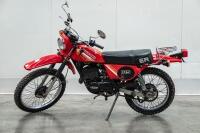 1982 Suzuki TS185ER&nbsp;185cc Motorcycle -[Cheltenham]