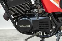 1982 Suzuki TS185ER&nbsp;185cc Motorcycle -[Cheltenham] - 8