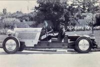1936 Bentley Derby TT Boat Tailed Sports Tourer [Location: Cheltenham, VIC] - 98