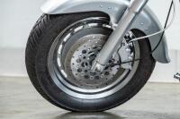 1989 Harley Davidson Fat Boy - Silver Ghost Motorcycle [Location: Cheltenham] - 4