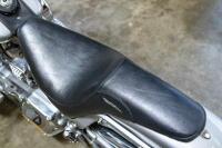 1989 Harley Davidson Fat Boy - Silver Ghost Motorcycle [Location: Cheltenham] - 33