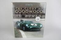 GOODWOOD: Two large hardcover books covering Goodwood (one with The Earl of March signed letter). - 3
