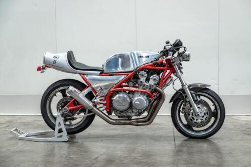 39 · Harris Magnum Honda CB900 F [Cheltenham]
