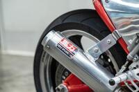 Harris Magnum&nbsp;Honda CB900 F [Cheltenham] - 9
