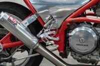 Harris Magnum&nbsp;Honda CB900 F [Cheltenham] - 11