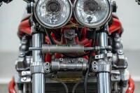 Harris Magnum&nbsp;Honda CB900 F [Cheltenham] - 17