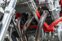 Harris Magnum&nbsp;Honda CB900 F [Cheltenham] - 19