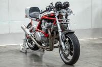Harris Magnum&nbsp;Honda CB900 F [Cheltenham] - 21