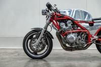 Harris Magnum&nbsp;Honda CB900 F [Cheltenham] - 24