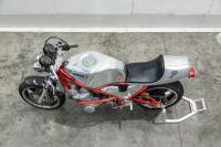 Harris Magnum&nbsp;Honda CB900 F [Cheltenham] - 33