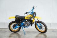 1977 Italjet Scramble PR80&nbsp;[Cheltenham] - 13