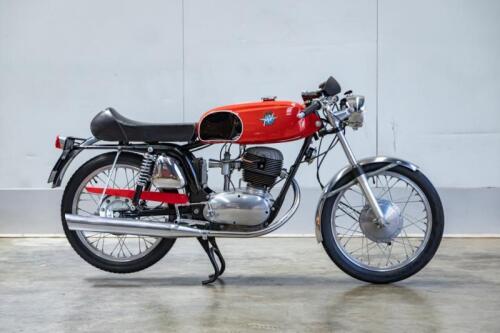 35 · 1971 MV Agusta 125CC GTL-S [Cheltenham]