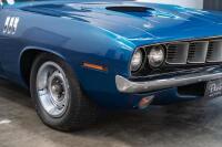 1971 Plymouth Barracuda 340 [Location: Cheltenham, VIC]UPDATED INFORMATION - 12