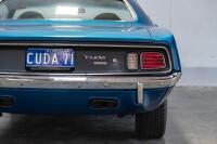 1971 Plymouth Barracuda 340 [Location: Cheltenham, VIC]UPDATED INFORMATION - 36