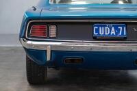 1971 Plymouth Barracuda 340 [Location: Cheltenham, VIC]UPDATED INFORMATION - 37