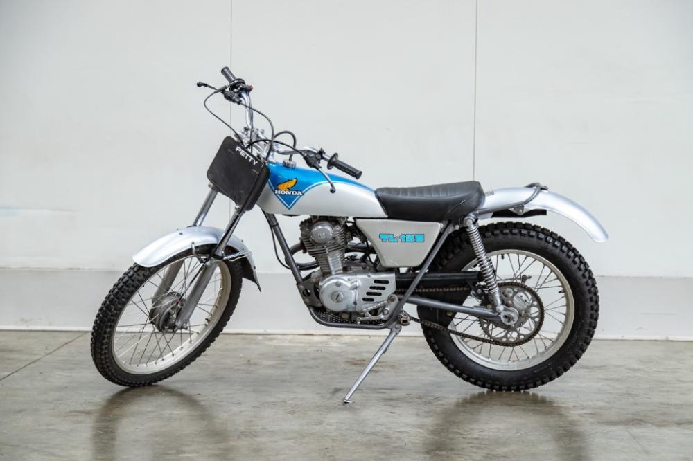 1973 Honda TL 125KO Trials - [Cheltenham]