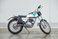 1973 Honda TL 125KO Trials&nbsp;- [Cheltenham] - 16