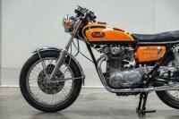 1972 Yamaha XS2 650&nbsp;[Cheltenham] - 2