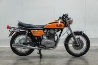 1972 Yamaha XS2 650&nbsp;[Cheltenham] - 20