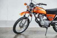 1974 Honda XL100KO - [Cheltenham] - 2