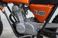 1974 Honda XL100KO - [Cheltenham] - 6