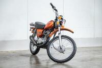 1974 Honda XL100KO - [Cheltenham] - 11