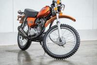 1974 Honda XL100KO - [Cheltenham] - 12