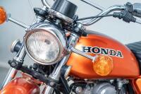 1974 Honda XL100KO - [Cheltenham] - 15
