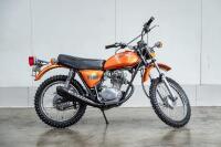 1974 Honda XL100KO - [Cheltenham] - 17